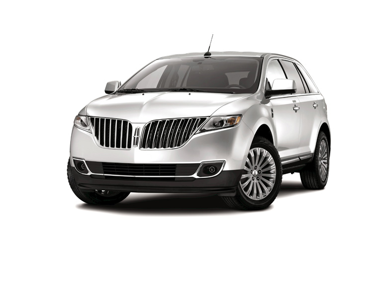 2011 Lincoln MKX Picture