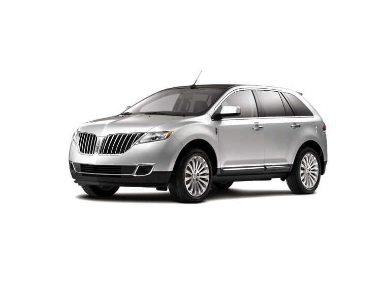 2011 Lincoln MKX Picture