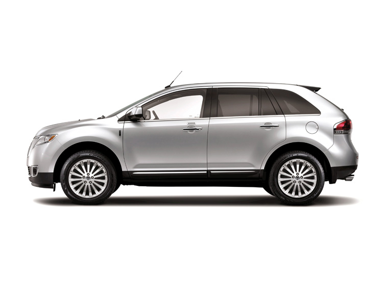 2011 Lincoln MKX Picture