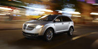 2011 Lincoln MKX Pictures