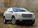 Lincoln MKX Wallpaper