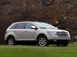 Lincoln MKX Wallpaper