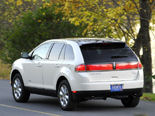 Lincoln MKX Desktop Wallpaper