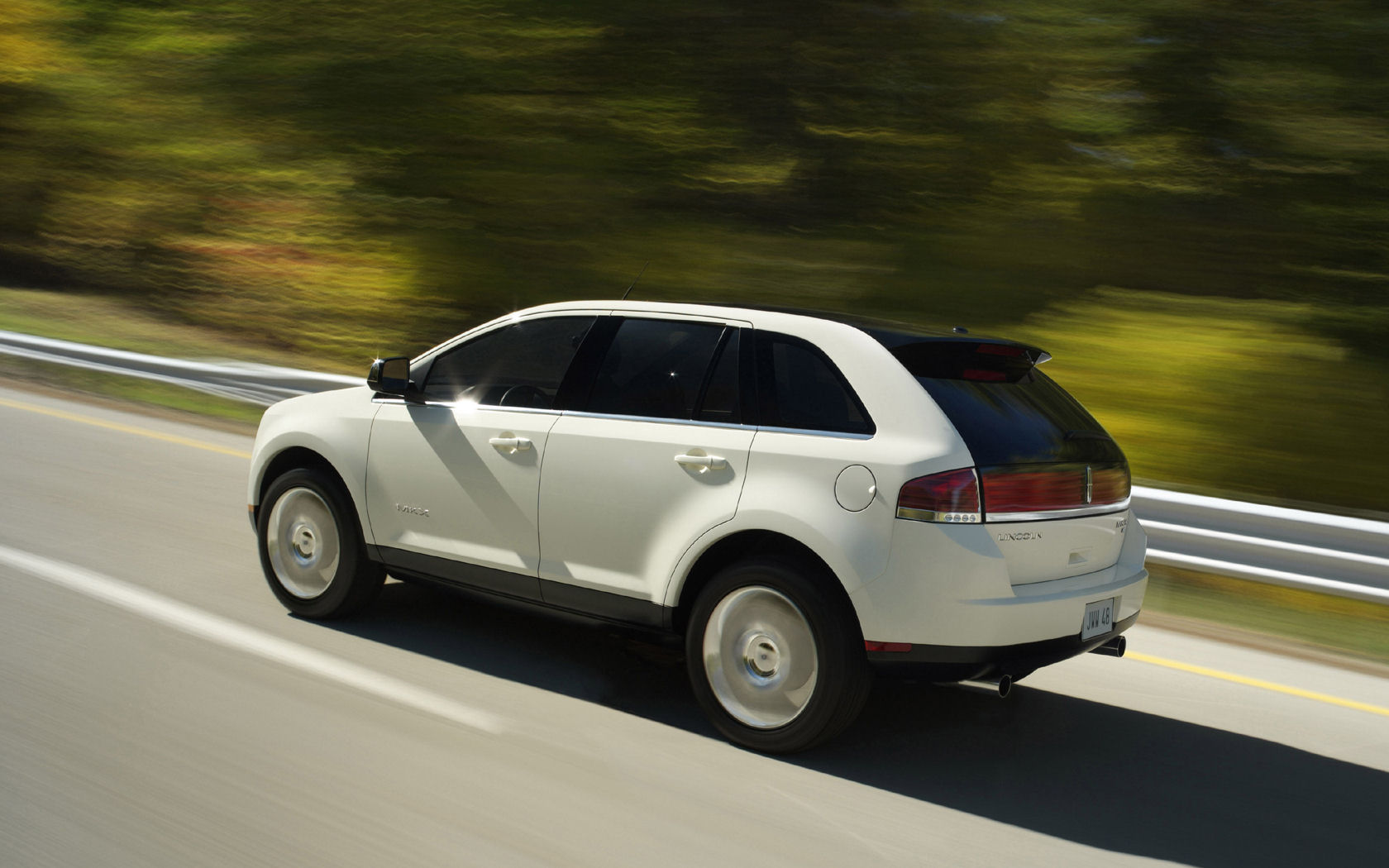 Lincoln MKX 2010