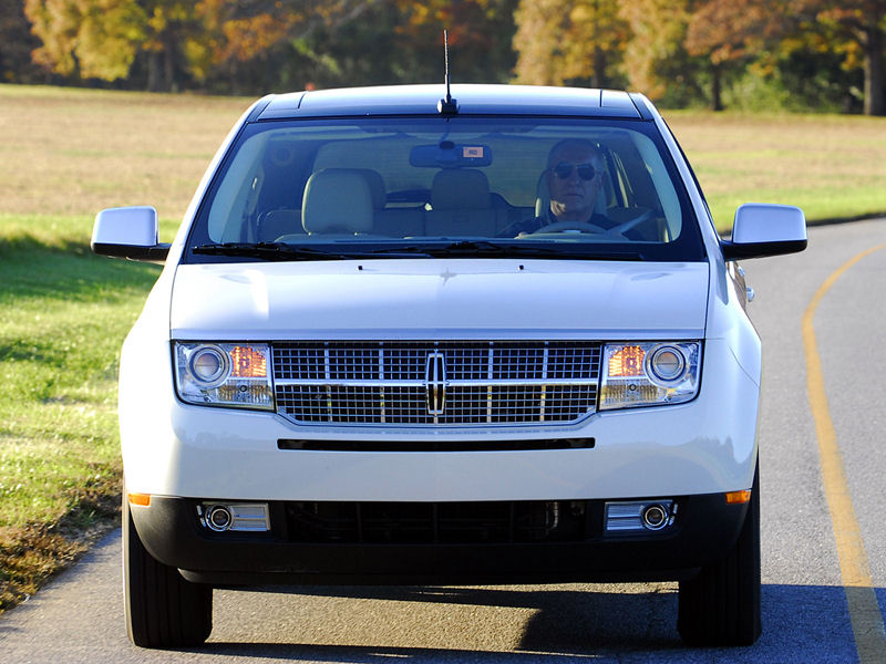 Lincoln MKX Desktop Wallpaper