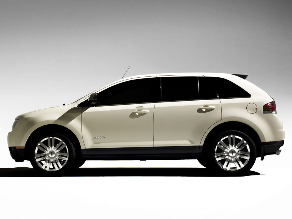 Lincoln MKX Desktop Wallpaper