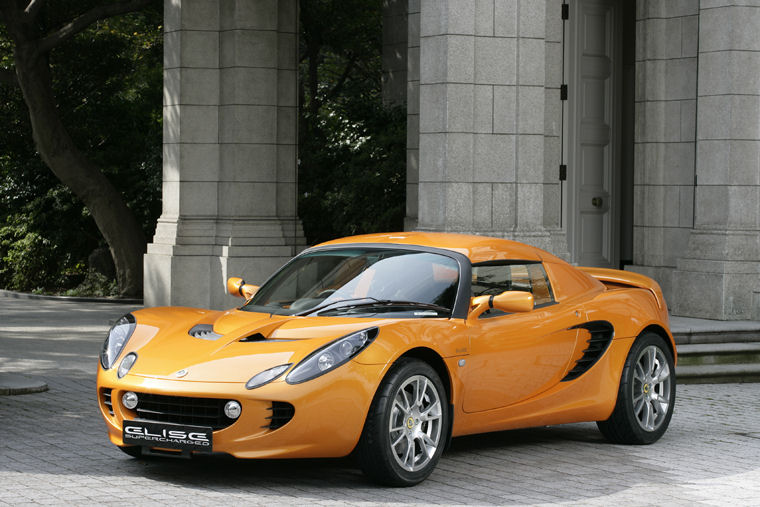 2008 Lotus Elise SC Picture