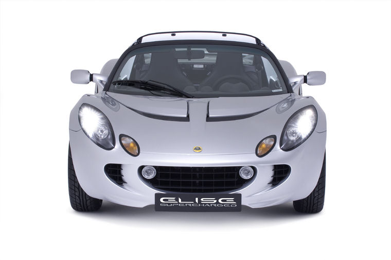 2008 Lotus Elise SC Picture