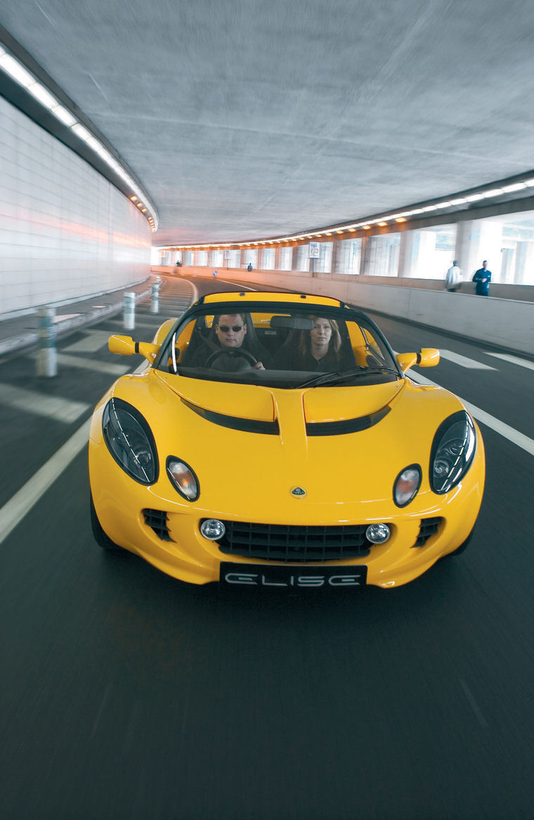 2008 Lotus Elise Picture