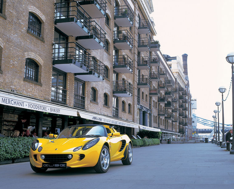 2008 Lotus Elise Picture