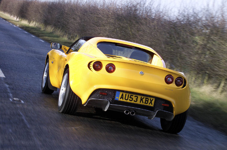 2008 Lotus Elise Picture