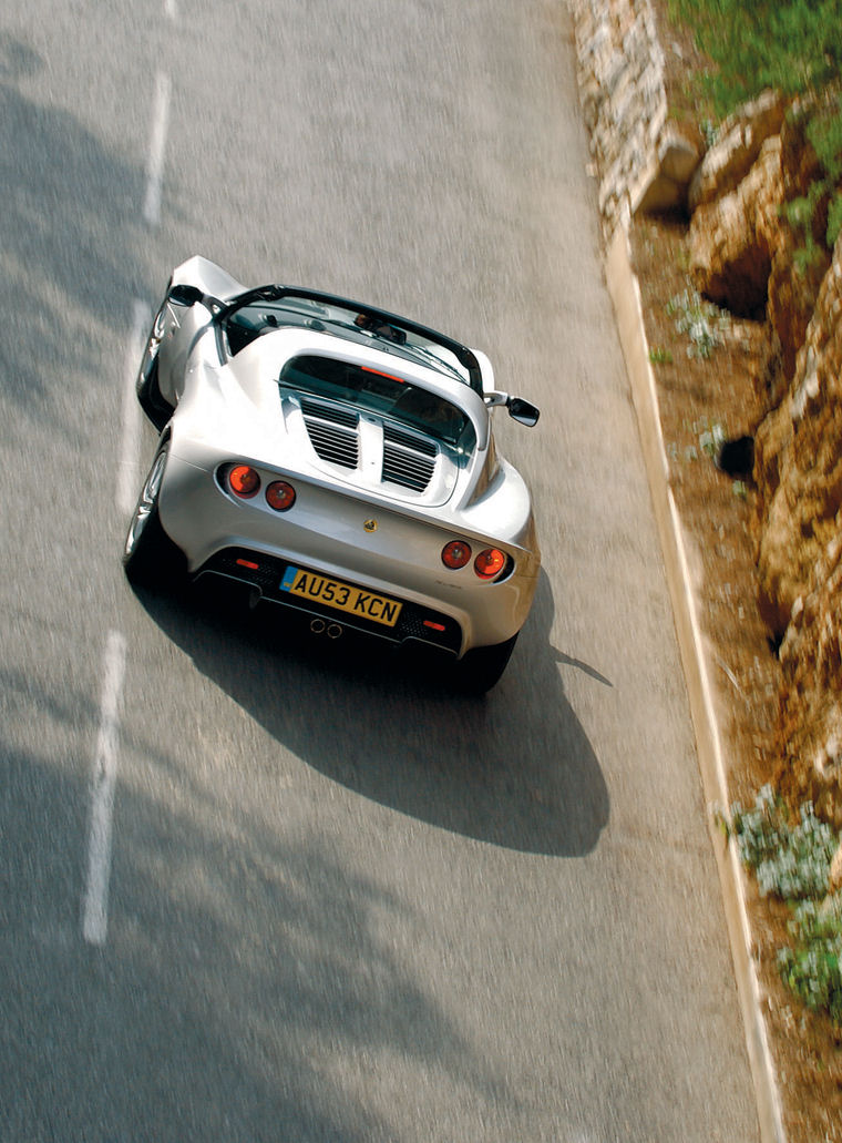 2009 Lotus Elise Picture