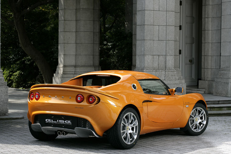 2009 Lotus Elise SC Picture