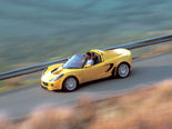 Lotus Elise Wallpaper