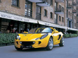 Lotus Elise Wallpaper