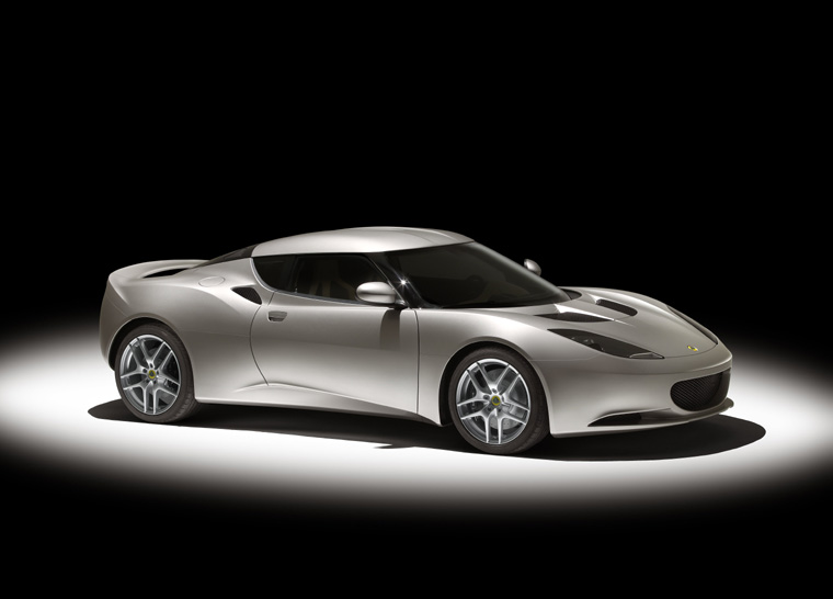 2010 Lotus Evora Picture