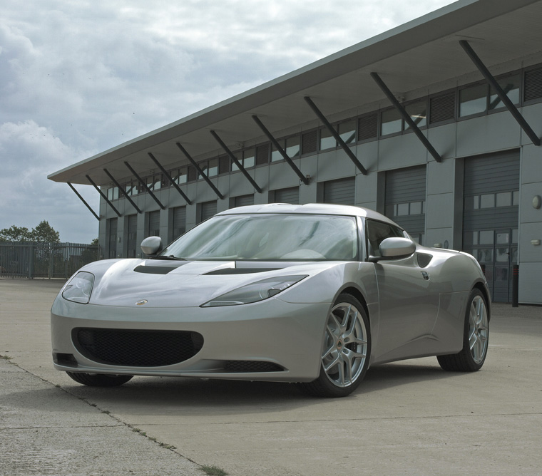 2010 Lotus Evora Picture