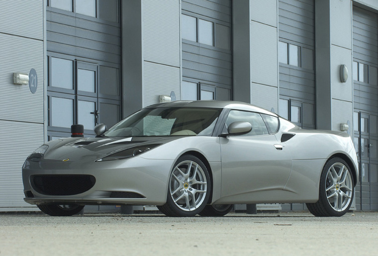 2010 Lotus Evora Picture