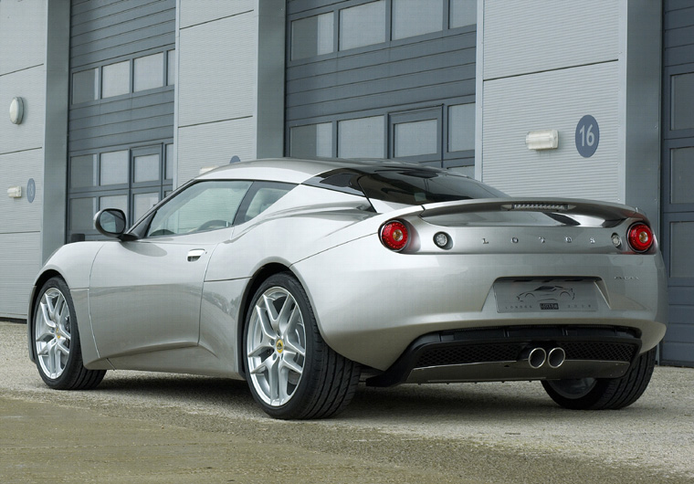 2010 Lotus Evora Picture