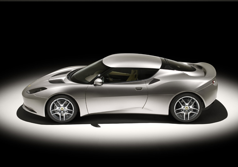 2010 Lotus Evora Picture