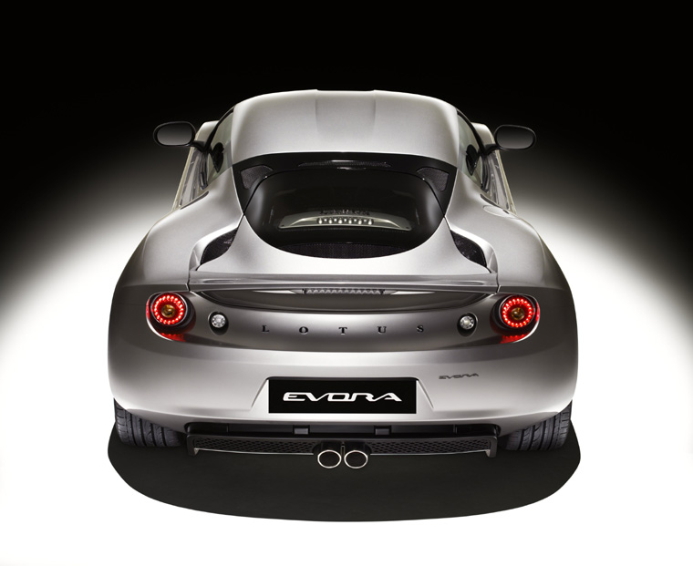 2010 Lotus Evora Picture