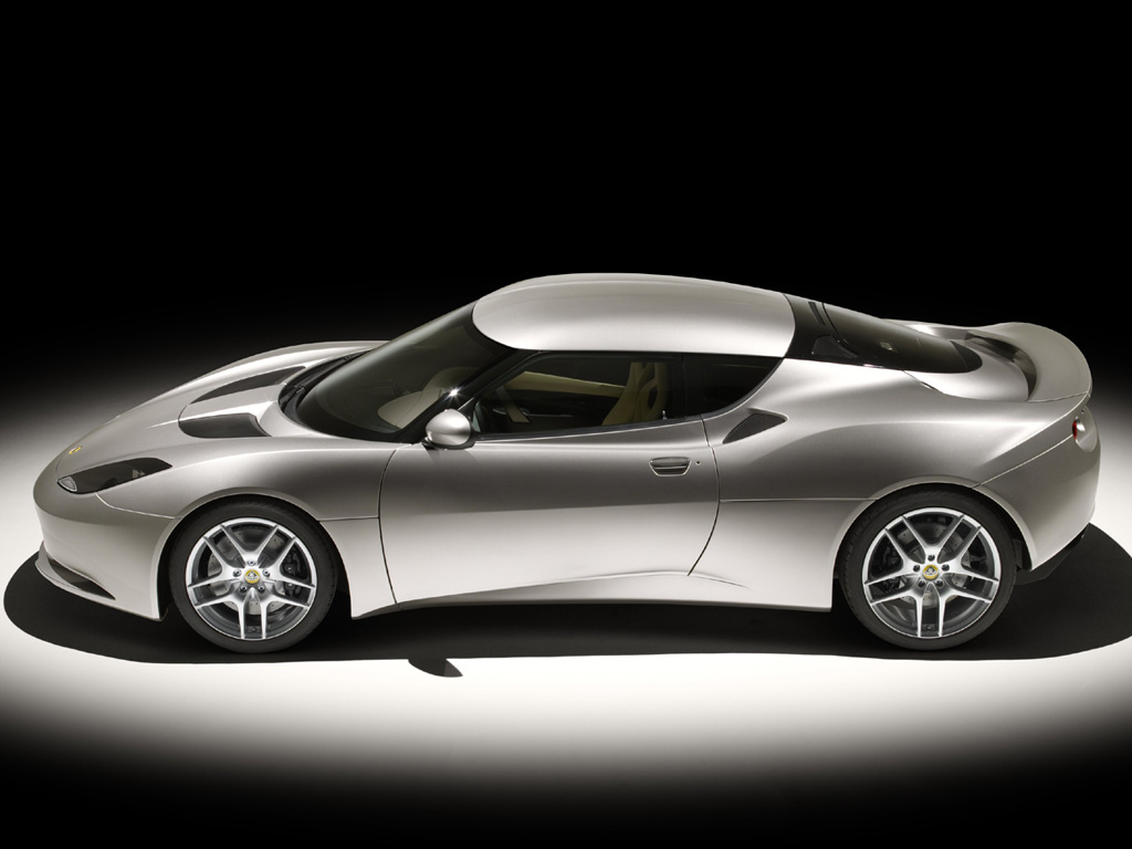 Lotus Evora Desktop Wallpaper