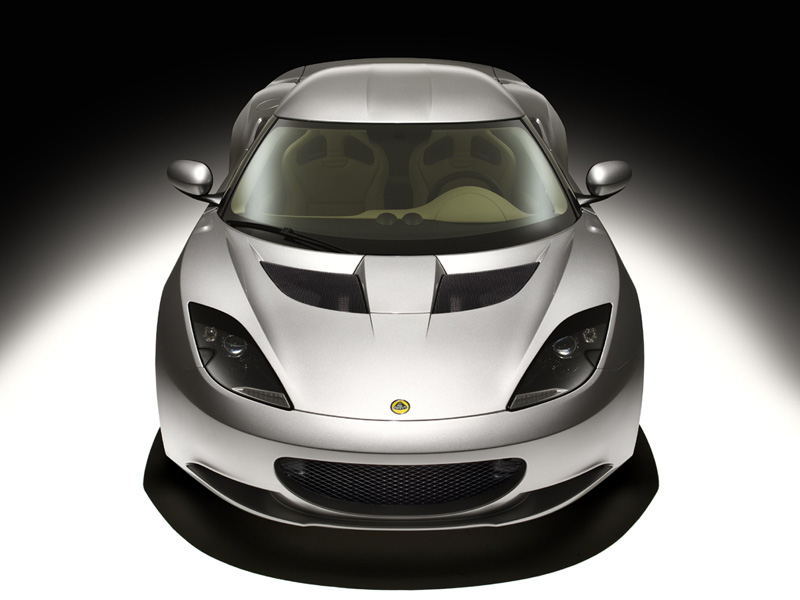 Lotus Evora Desktop Wallpaper