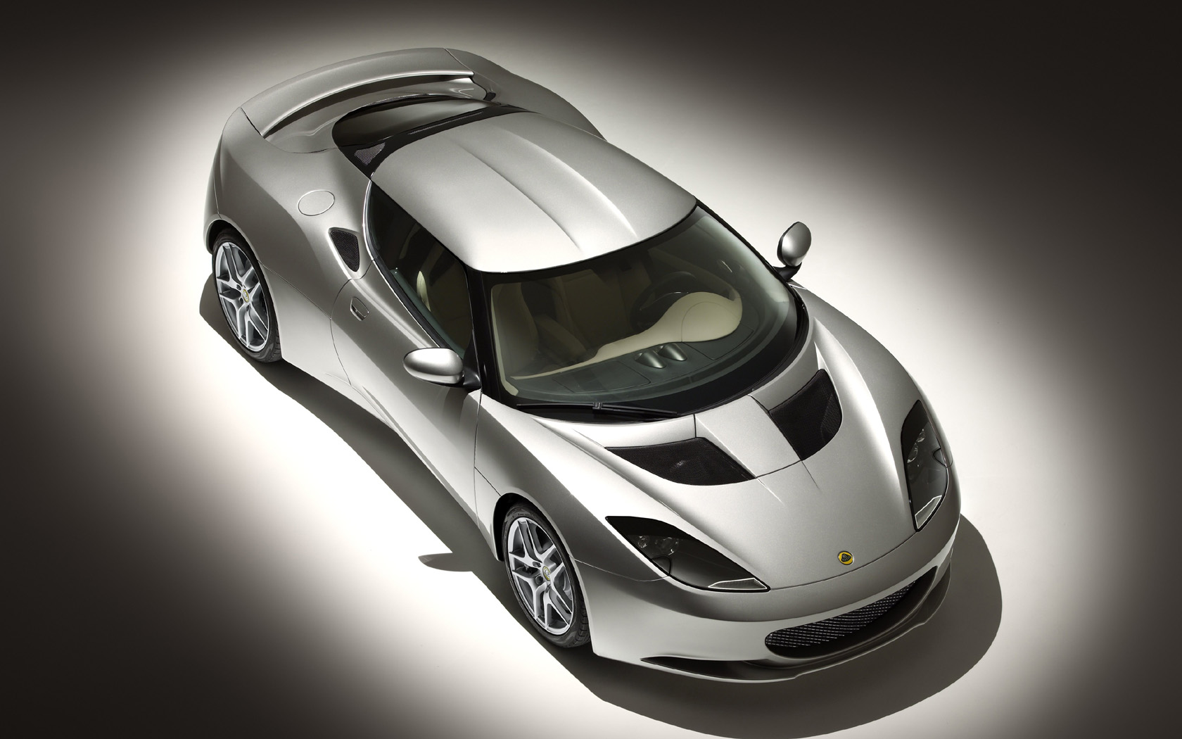 Lotus Evora Desktop Wallpaper