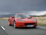 Lotus Evora Wallpaper