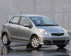 2010 Toyota Yaris - Review / Features / Specs / Pictures / Parts