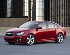 2012 Chevrolet Cruze - Review / Features / Specs / Pictures / Parts