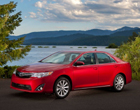 2012 Toyota Camry - Review / Features / Specs / Pictures / Parts