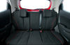 2011 Mazda 2 Rear Seats Picture