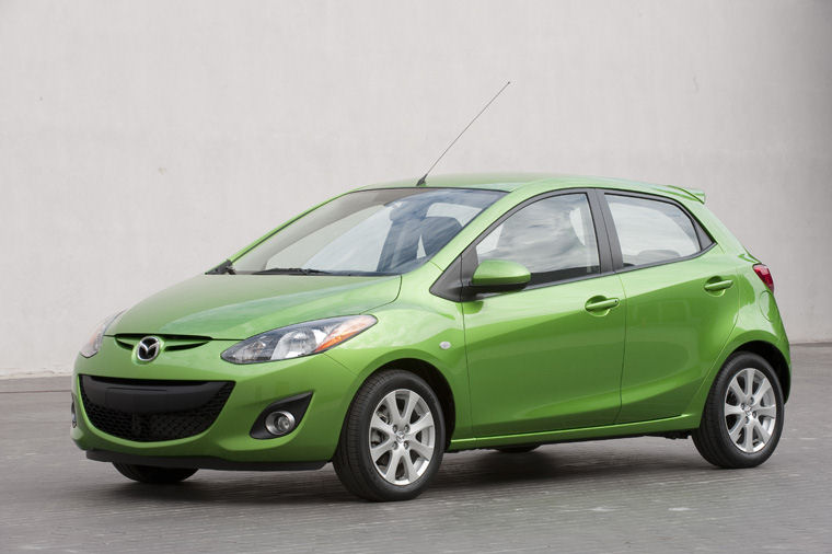 2011 Mazda 2 Picture