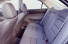 2003 Mazda 6 Rear Seats Picture