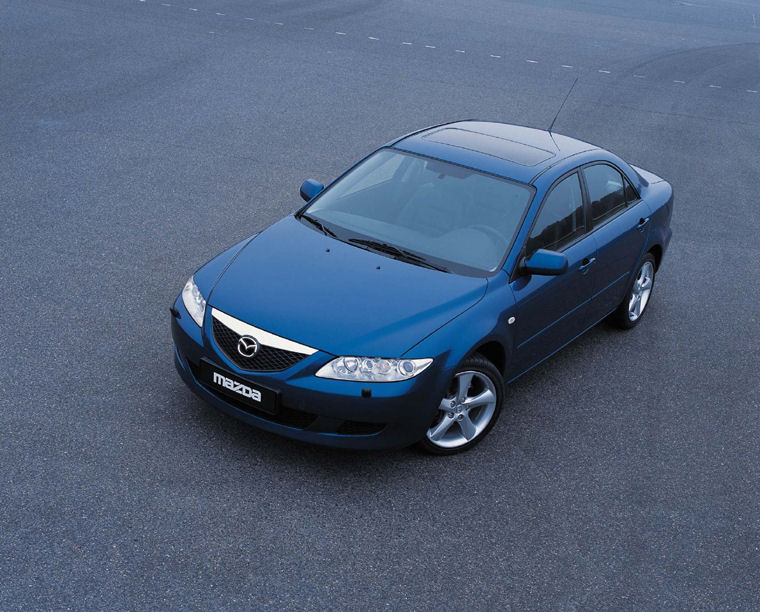 2003 Mazda 6 Picture