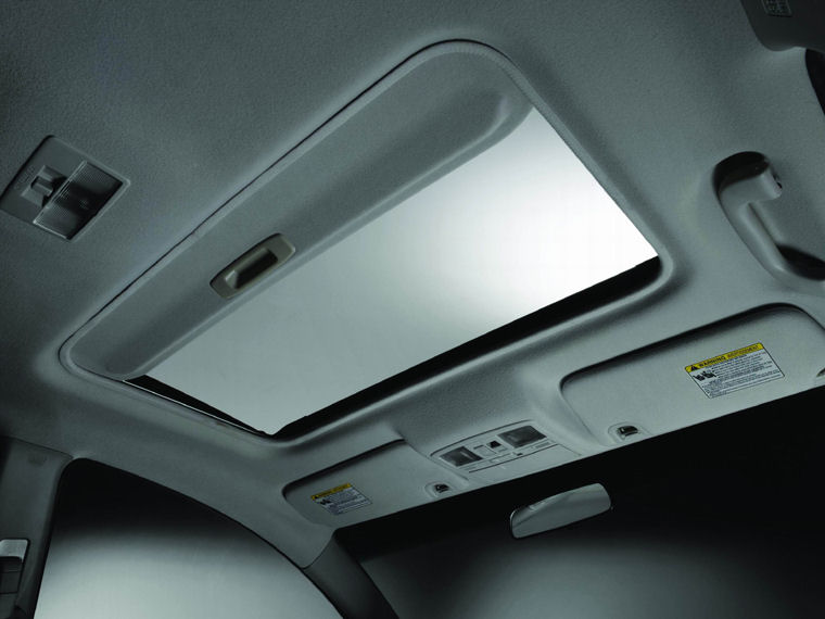 2009 Mazda 6s Moonroof Picture