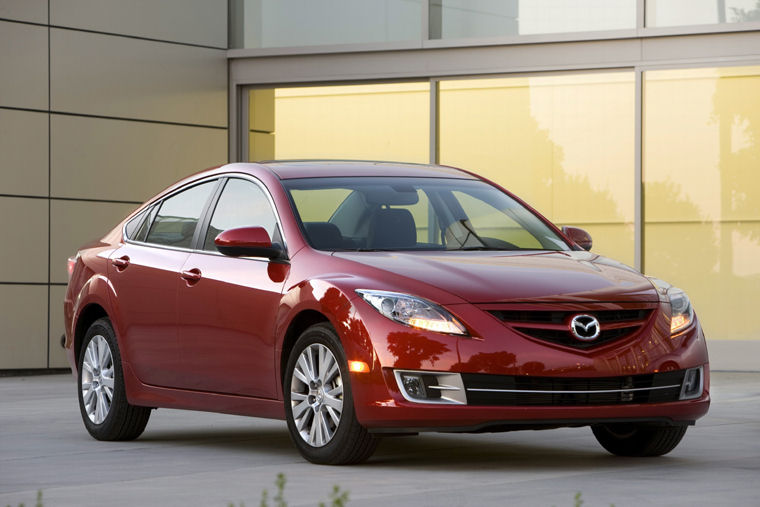 2009 Mazda 6s Picture