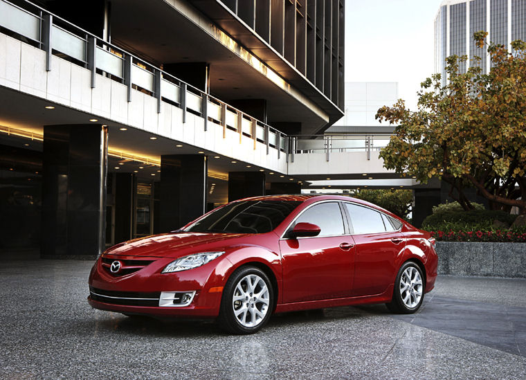 2009 Mazda 6s Picture