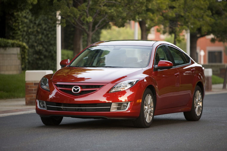 2009 Mazda 6s Picture