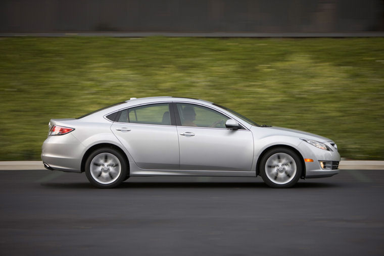 2009 Mazda 6s Picture