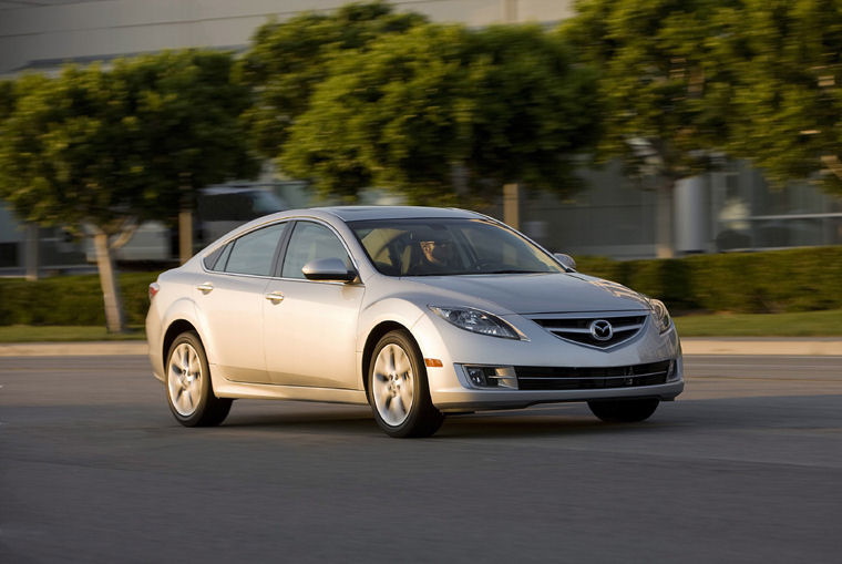 2009 Mazda 6s Picture