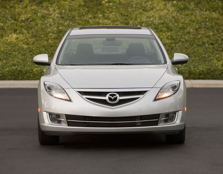 2009 Mazda 6s Picture