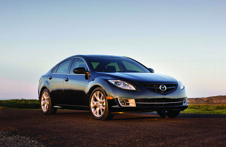 2009 Mazda 6s Picture