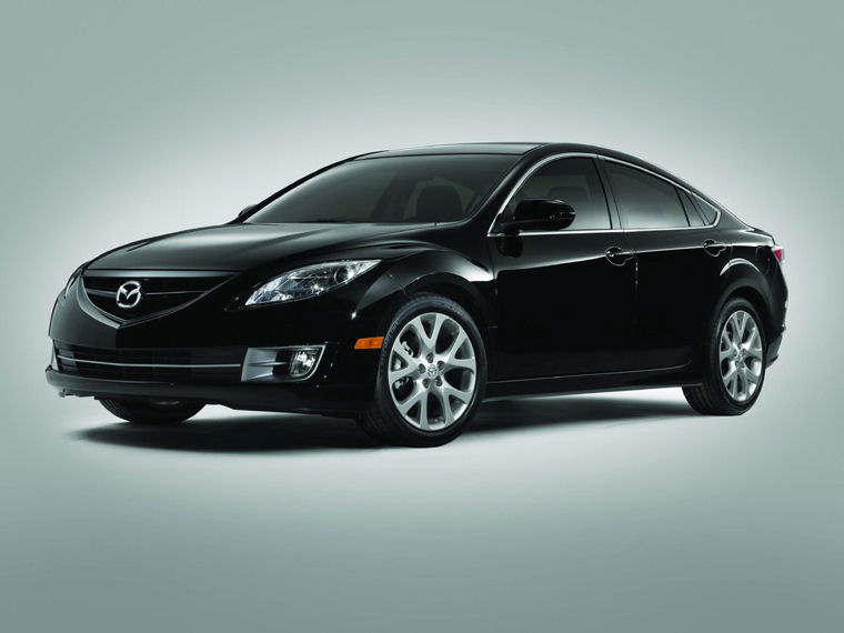 2009 Mazda 6s Picture