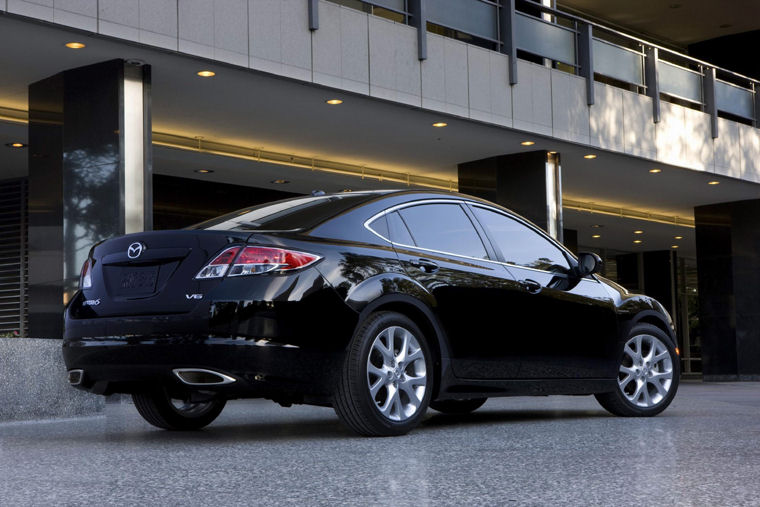 2009 Mazda 6s Picture