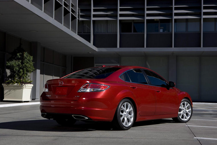 2010 Mazda 6s Picture