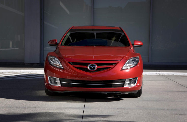 2010 Mazda 6s Picture