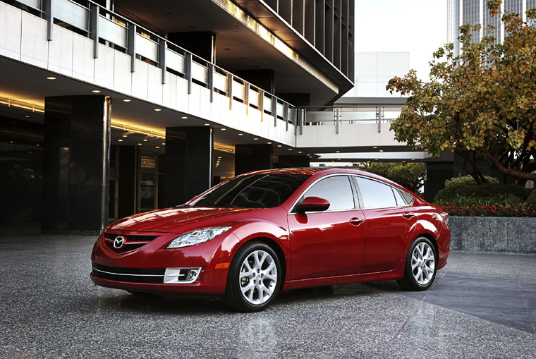 2010 Mazda 6s Picture