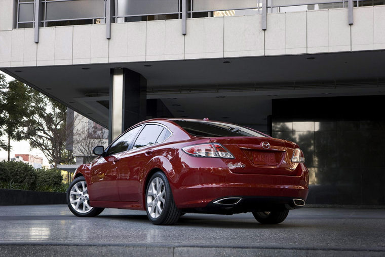 2010 Mazda 6s Picture